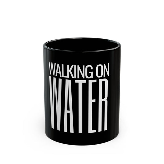 Walking on Water Movie - Coffee Cup