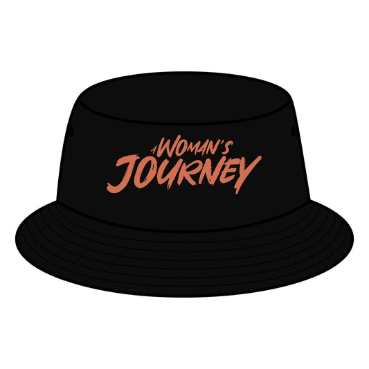 A Woman's Journey Movie - Stylish Bucket Hat for Women