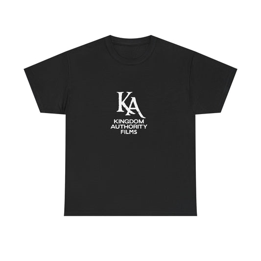 Kingdom Authority Films - Unisex Heavy Cotton Tee
