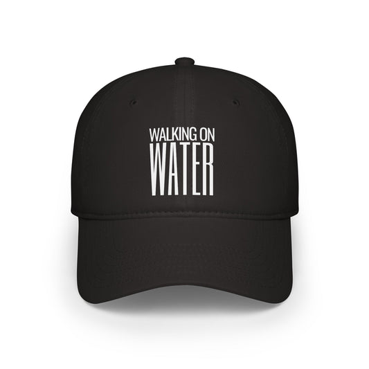 Walking on Water Movie - Low Profile Baseball Cap