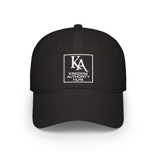 Kingdom Authority Films - Low Profile Baseball Cap